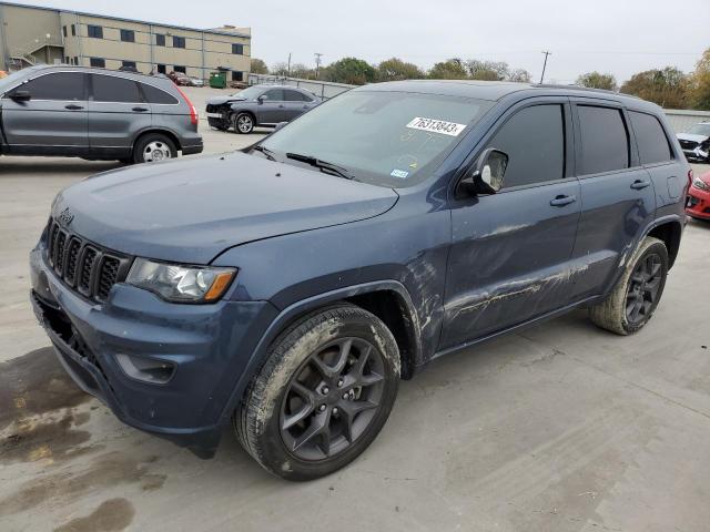 2021 JEEP GRAND CHEROKEE LIMITED 2021 image