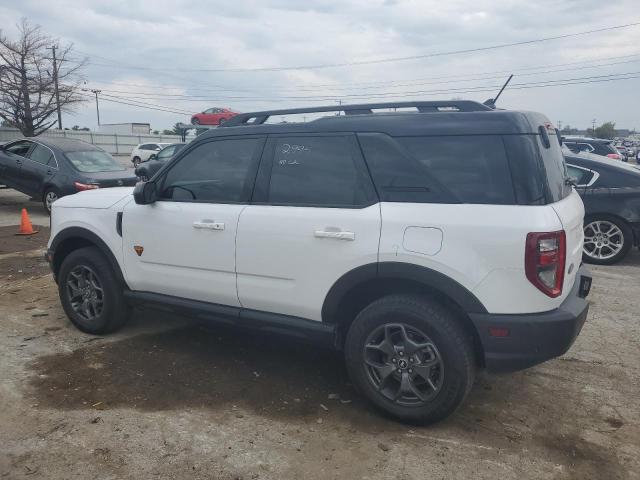 Obraz 2 z 2021 FORD BRONCO SPORT BADLANDS 2021 z VIN 3FMCR9D95MRA86973