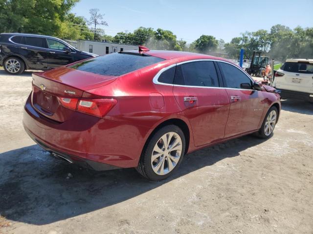 Image 3 of 2018 CHEVROLET MALIBU PREMIER 2018 with VIN 1G1ZE5SX5JF157157