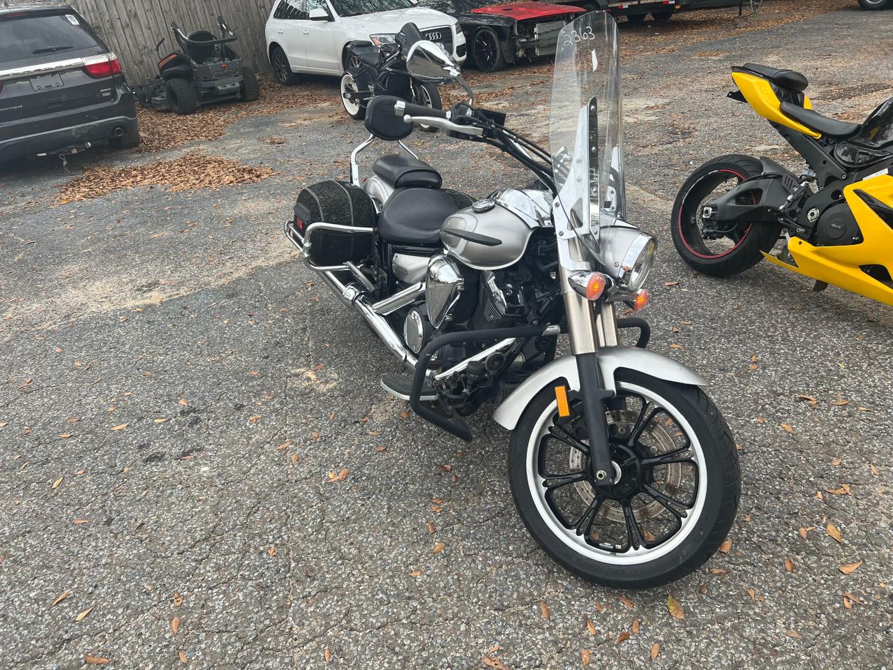 Изображение 2012 YAMAHA XVS950 A 2012