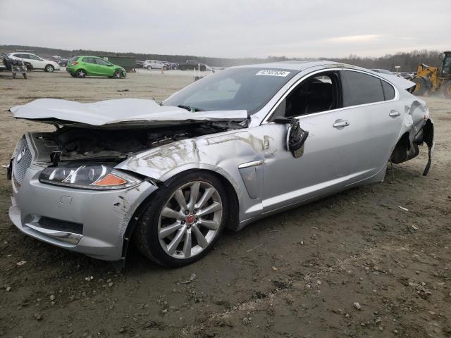 2014 JAGUAR XF  2014 image
