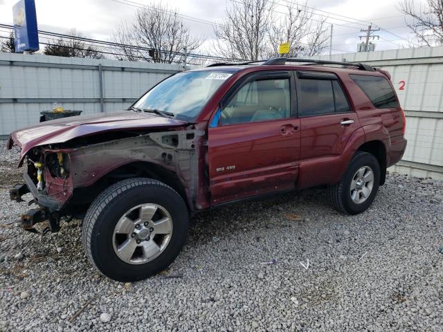 Obraz 2008 TOYOTA 4RUNNER SR5 2008
