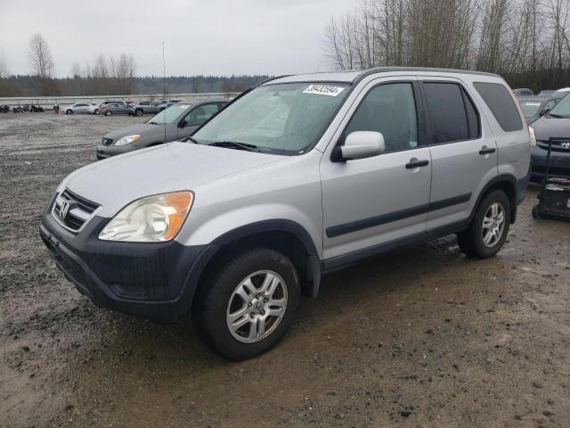 Image 1 of 2003 HONDA CR-V EX 2003 with VIN JHLRD78803C049798