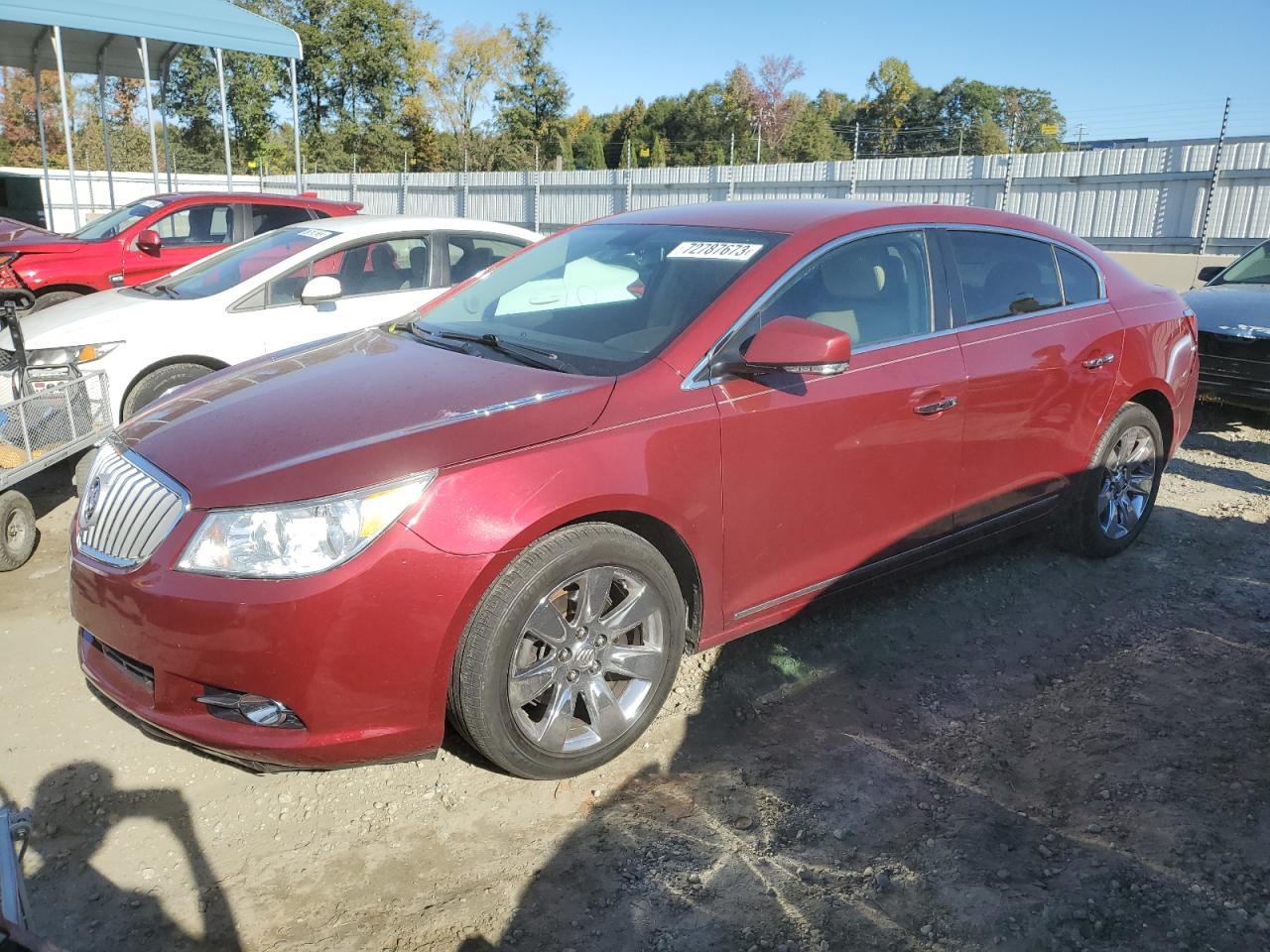 2011 BUICK LACROSSE CXL 2011 image