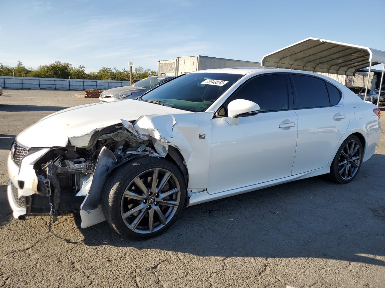2013 LEXUS GS 350 2013 image