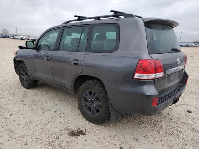 Image 2 of 2008 TOYOTA LAND CRUISER  2008 with VIN JTMHY05J784001874