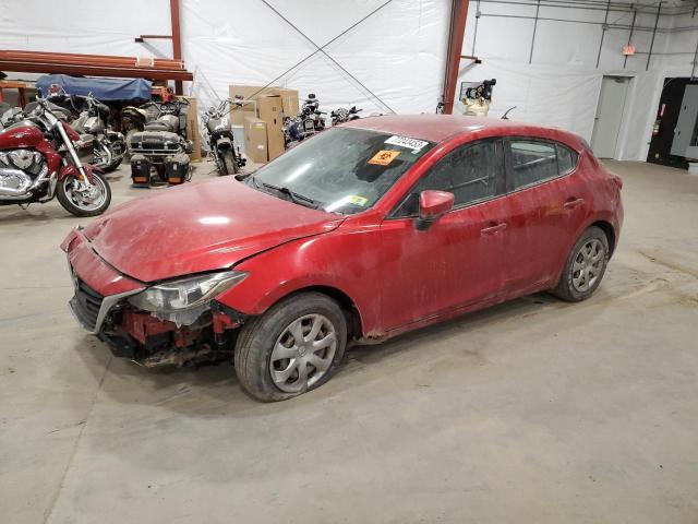Obraz 2014 MAZDA 3 SPORT 2014