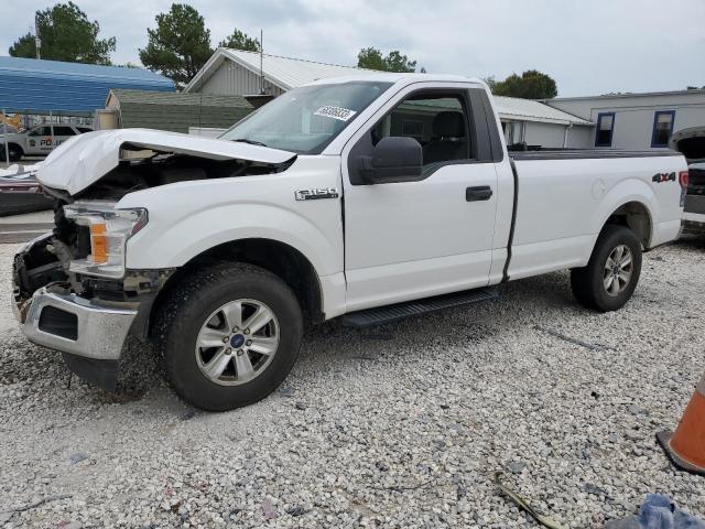 Изображение 1 2018 FORD F150  2018 с VIN 1FTMF1E59JKF56386