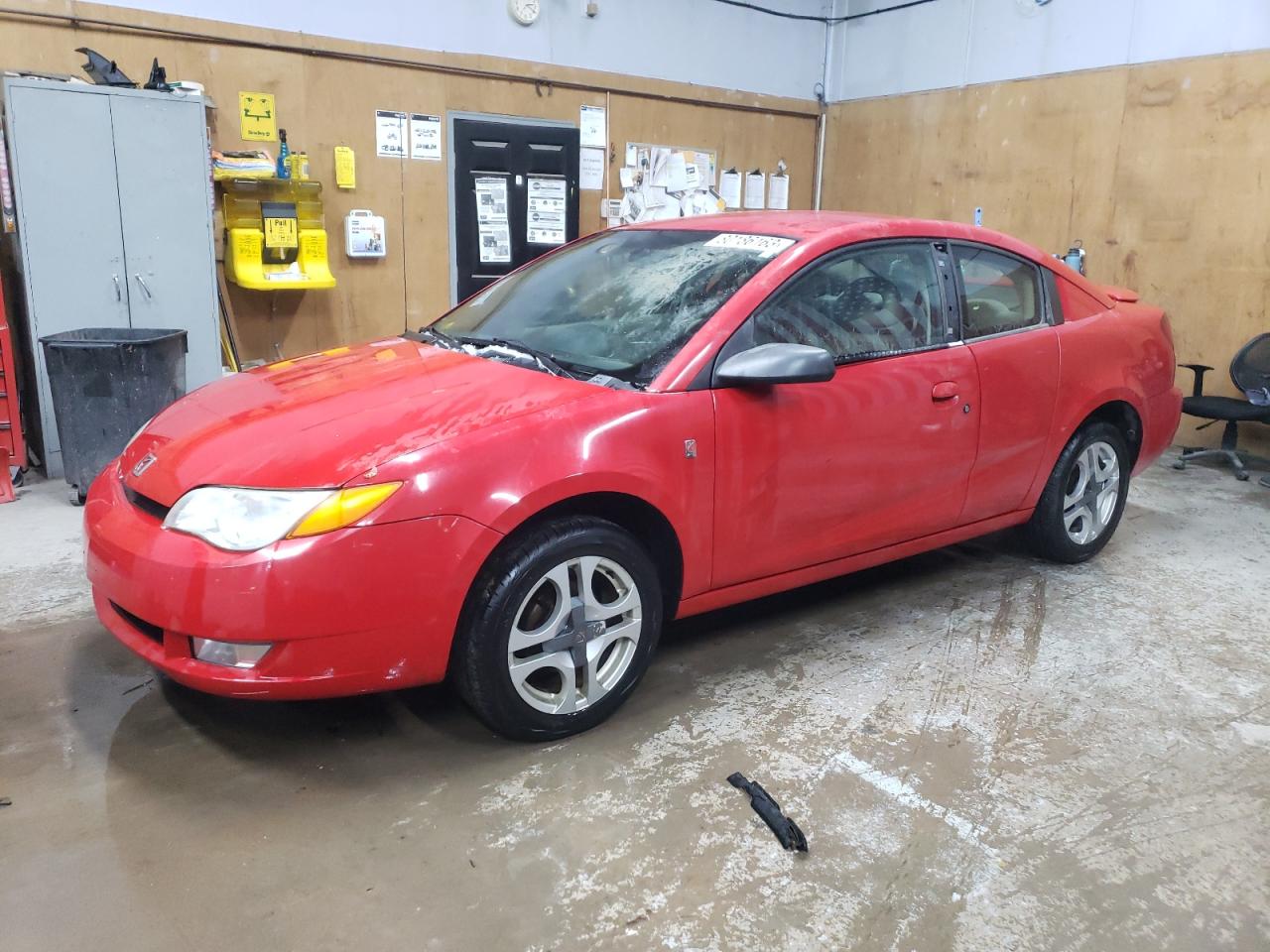 Изображение 1 2003 SATURN ION LEVEL 3 2003 с VIN 1G8AV12F43Z172684