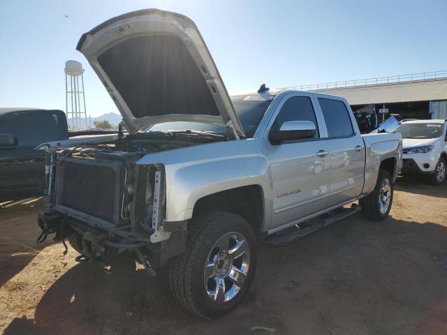 2017 CHEVROLET SILVERADO K1500 LT 2017 image