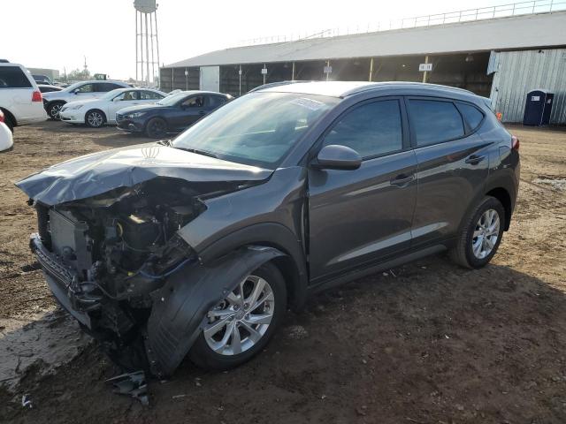 Image 1 of 2020 HYUNDAI TUCSON LIMITED 2020 with VIN KM8J33A49LU258105