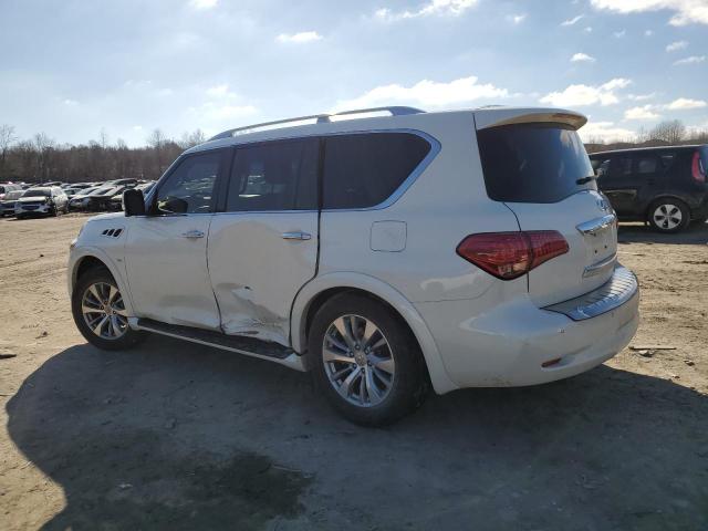 Obraz 2 z 2017 INFINITI QX80 BASE 2017 z VIN JN8AZ2NE2H9154439