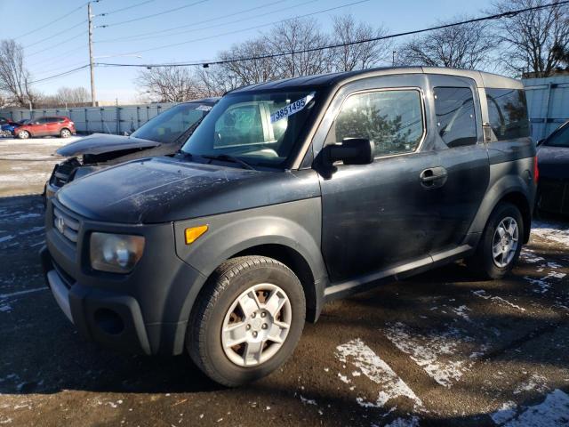 Image 1 of 2008 HONDA ELEMENT LX 2008 with VIN 5J6YH18338L005214