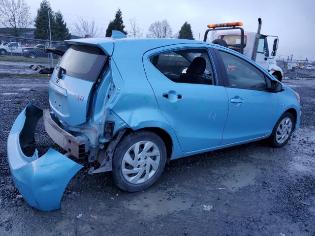 Obraz 3 z 2015 TOYOTA PRIUS C  2015 z VIN JTDKDTB37F1093141