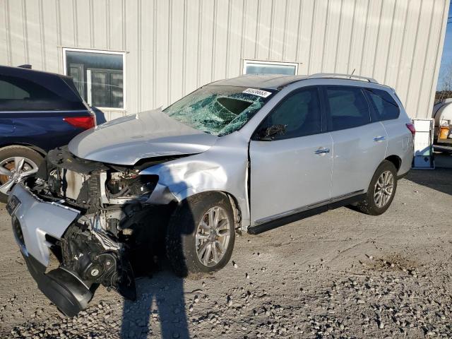 Obraz 2013 NISSAN PATHFINDER S 2013