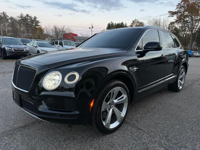 Obraz 2 z 2019 BENTLEY BENTAYGA  2019 z VIN SJAAM2ZV1KC024359