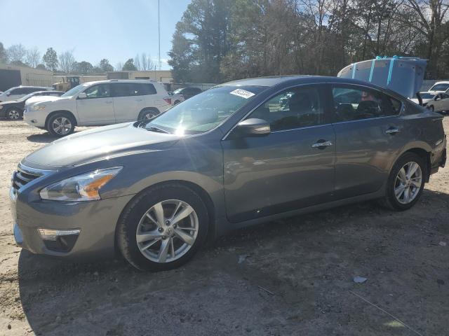 Obraz 1 z 2014 NISSAN ALTIMA 2.5 2014 z VIN 1N4AL3AP3EC315539