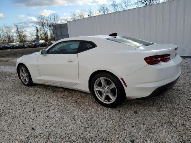 Image 2 of 2021 CHEVROLET CAMARO LS 2021 with VIN 1G1FB1RS2M0103918