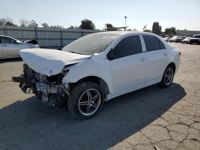 Obraz 1 z 2010 TOYOTA COROLLA BASE 2010 z VIN JTDBU4EE9AJ076577
