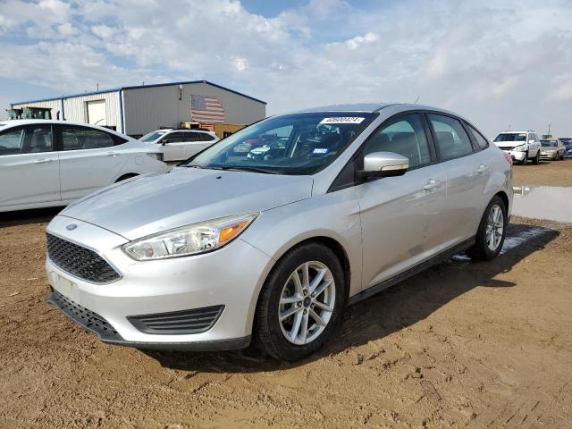 Image 1 of 2016 FORD FOCUS SE 2016 with VIN 1FADP3F2XGL204522