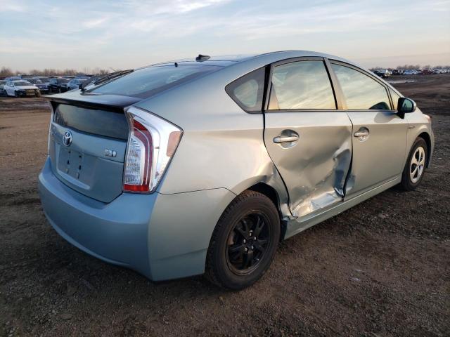 Obraz 3 z 2013 TOYOTA PRIUS  2013 z VIN JTDKN3DU2D1702085