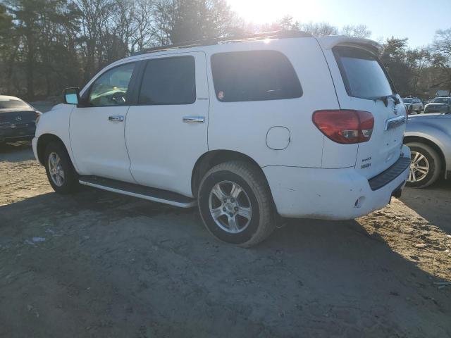 Изображение 2 2008 TOYOTA SEQUOIA LIMITED 2008 с VIN 5TDBY68A28S012631