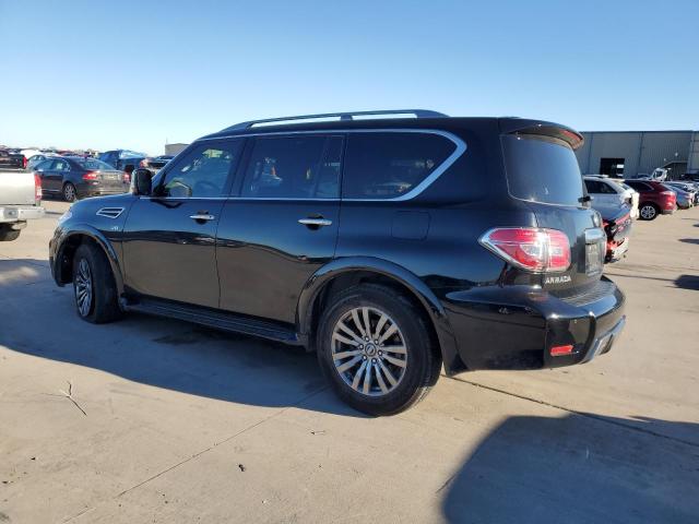 Image 2 of 2019 NISSAN ARMADA PLATINUM 2019 with VIN JN8AY2NE8K9755638