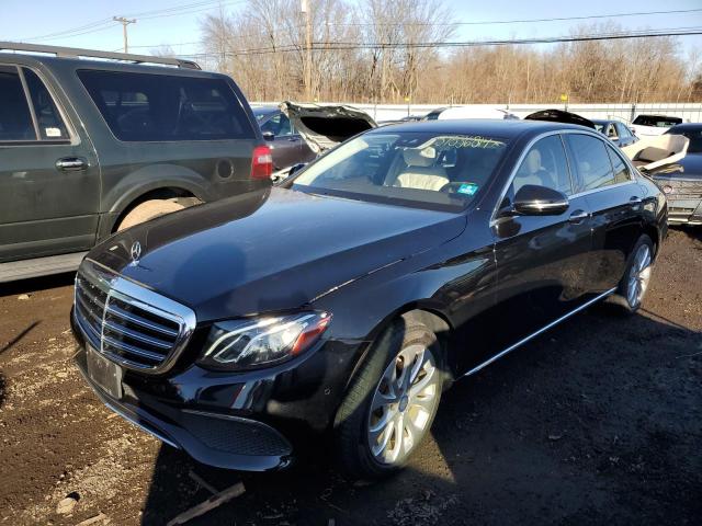 Image 1 of 2017 MERCEDES-BENZ E-CLASS 300 4MATIC 2017 with VIN WDDZF4KB6HA179653