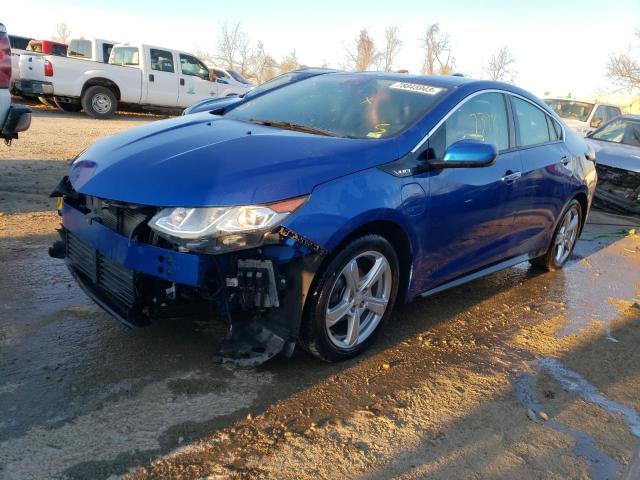 2017 CHEVROLET VOLT LT 2017 image