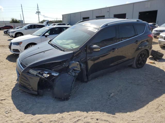 Изображение 1 2015 FORD ESCAPE TITANIUM 2015 с VIN 1FMCU0J94FUC01492