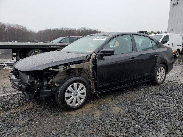 Image 1 of 2014 VOLKSWAGEN JETTA BASE 2014 with VIN 3VW2K7AJ4EM352213