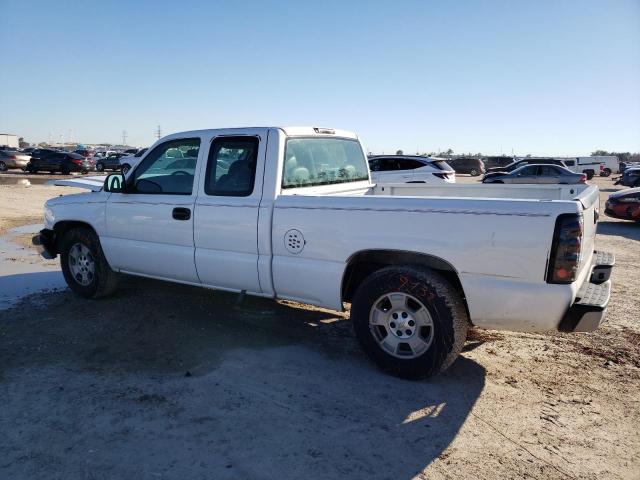 Image 2 of 2005 CHEVROLET SILVERADO C1500 2005 with VIN 1GCEC19X95Z153546