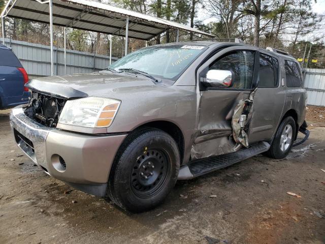 Image 1 of 2007 NISSAN ARMADA SE 2007 with VIN 5N1BA08A67N702965