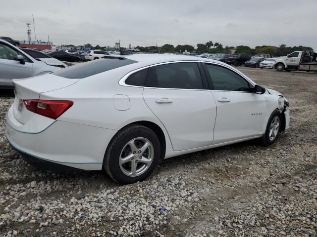Image 3 of 2018 CHEVROLET MALIBU LS 2018 with VIN 1G1ZB5ST5JF174918