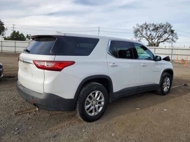 Image 3 of 2019 CHEVROLET TRAVERSE LS 2019 with VIN 1GNERFKW5KJ125886