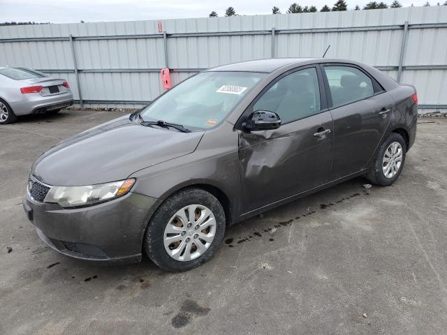 2012 KIA FORTE EX 2012 image