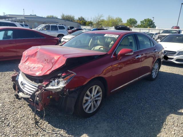 Image 1 of 2010 LEXUS ES 350 2010 with VIN JTHBK1EG4A2410125