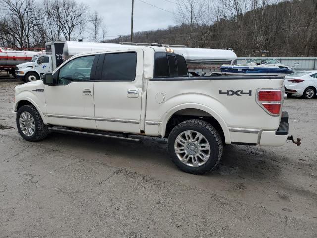 Obraz 2 z 2009 FORD F150 SUPERCREW 2009 z VIN 1FTPW14V19FA63322