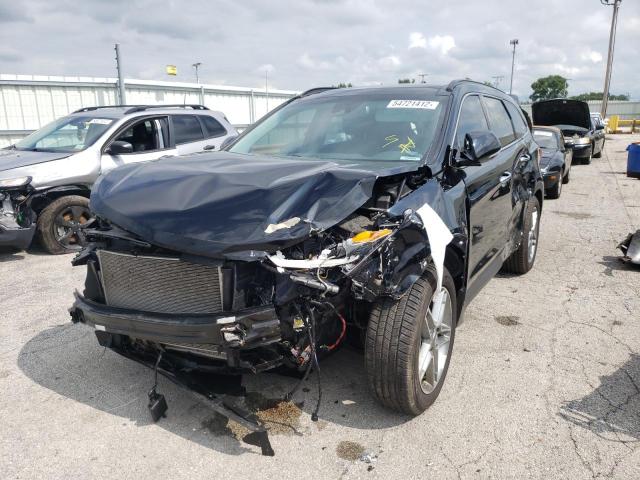 Изображение 2 2017 HYUNDAI SANTA FE SE ULTIMATE 2017 с VIN KM8SRDHF9HU226469