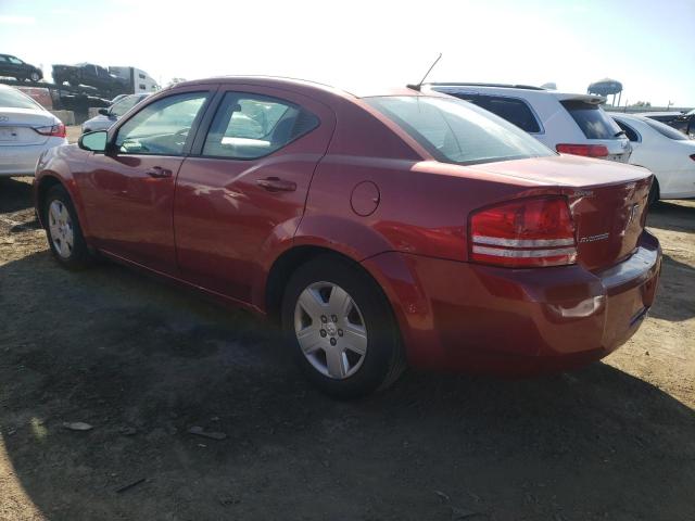 Obraz 2 z 2008 DODGE AVENGER SE 2008 z VIN 1B3LC46K48N146700