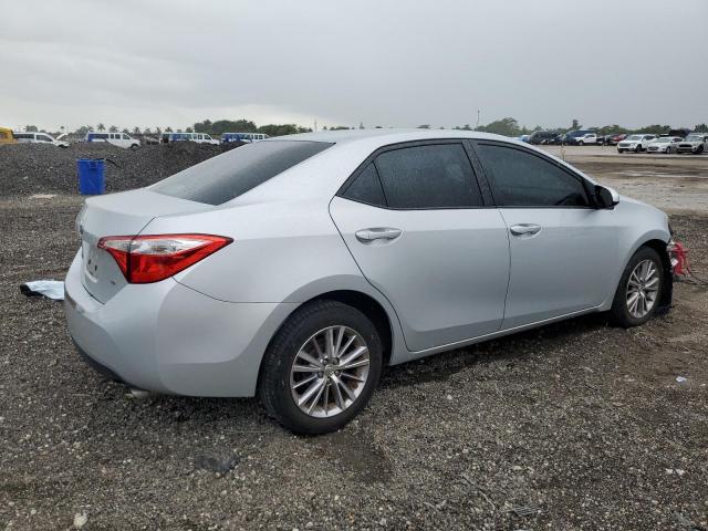 Image 3 of 2014 TOYOTA COROLLA L 2014 with VIN 2T1BURHE7EC063756
