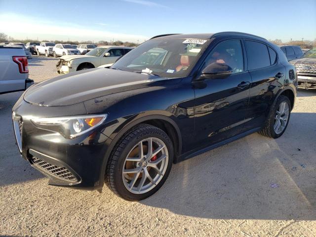 2018 ALFA ROMEO STELVIO TI SPORT 2018 image