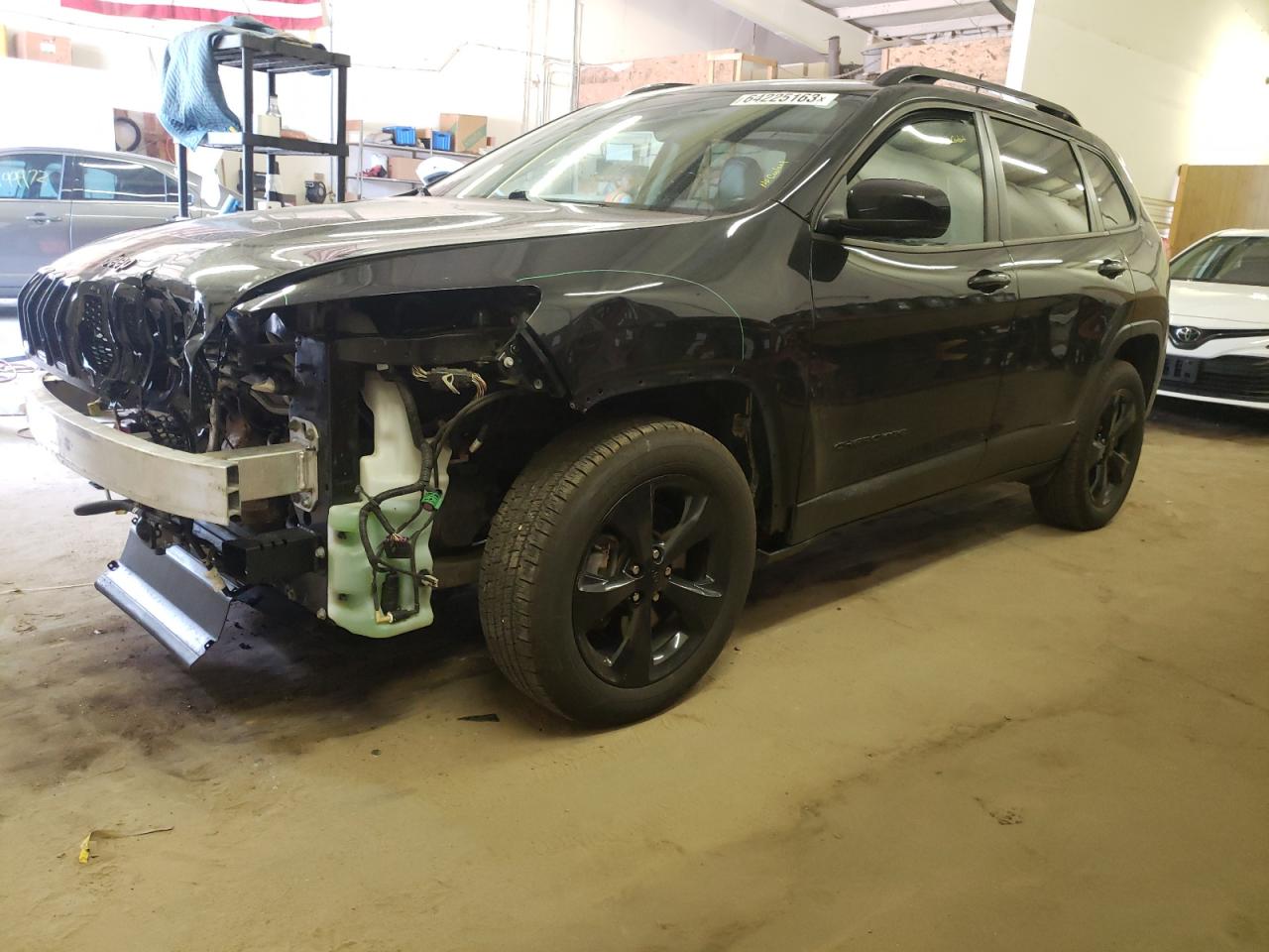Изображение 2016 JEEP CHEROKEE LIMITED 2016