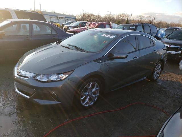 2017 CHEVROLET VOLT PREMIER 2017 image
