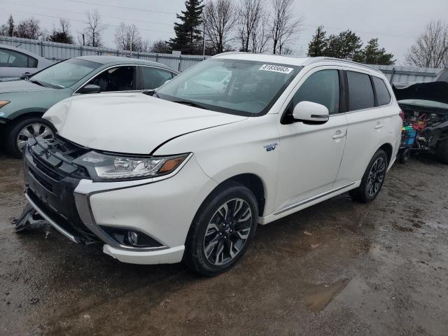 Изображение 1 2018 MITSUBISHI OUTLANDER SE 2018 с VIN JA4J24A52JZ618430