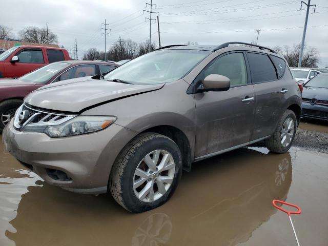 2014 NISSAN MURANO S 2014 image