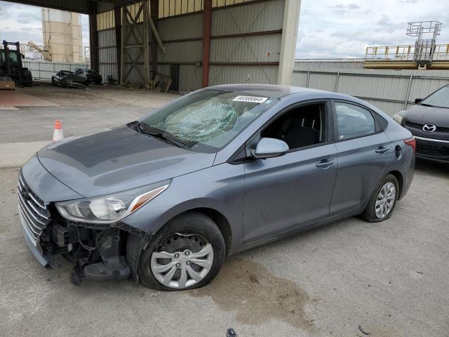 Obraz 1 z 2019 HYUNDAI ACCENT SE 2019 z VIN 3KPC24A31KE076537