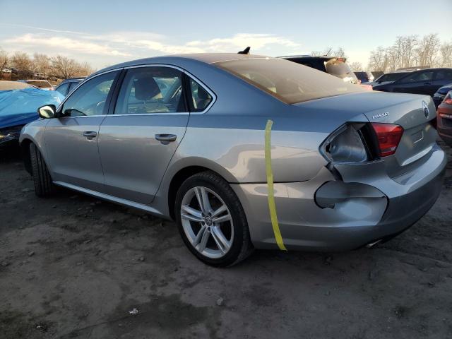 Obraz 2 z 2014 VOLKSWAGEN PASSAT SE 2014 z VIN 1VWBN7A33EC082322