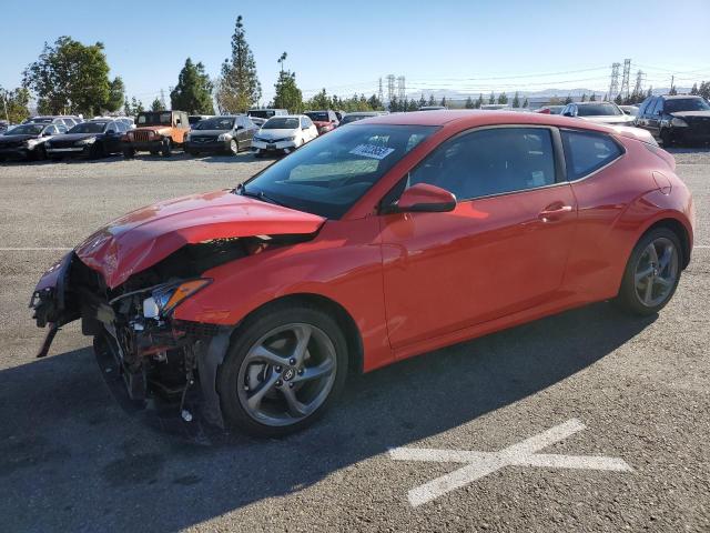 Изображение 1 2019 HYUNDAI VELOSTER BASE 2019 с VIN KMHTG6AF9KU018485