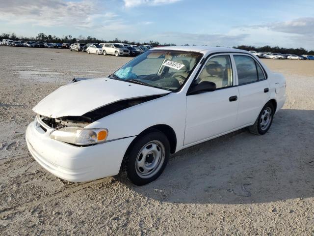 Obraz 1 z 1999 TOYOTA COROLLA VE 1999 z VIN 1NXBR12E8XZ245429